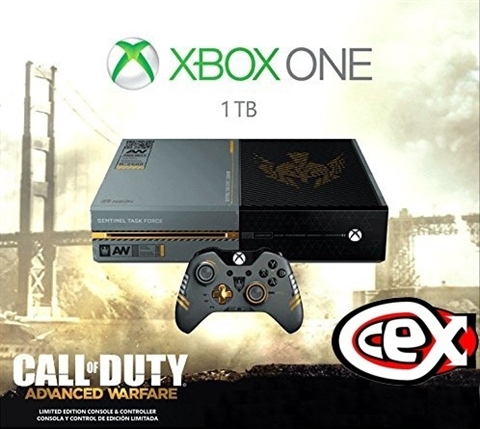 Call of duty deals xbox one console